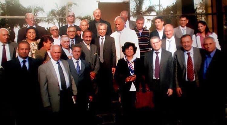 الذكرى السادسة عشر (16) لأشغال المناظرة الوطنية حول الرياضة (24 اكتوبر 2008) والتي تميزت بخارطة الطريق الملكية. الذكرى السادسة عشر (16) لأشغال المناظرة الوطنية حول الرياضة (24 اكتوبر 2008) والتي تميزت بخارطة الطريق الملكية.