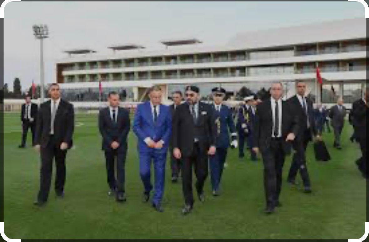 الذكرى السادسة عشر (16) لأشغال المناظرة الوطنية حول الرياضة (24 اكتوبر 2008) والتي تميزت بخارطة الطريق الملكية. الذكرى السادسة عشر (16) لأشغال المناظرة الوطنية حول الرياضة (24 اكتوبر 2008) والتي تميزت بخارطة الطريق الملكية.