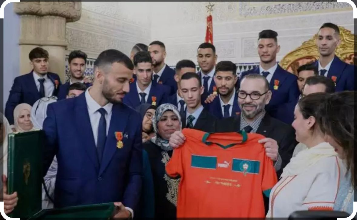 الذكرى السادسة عشر (16) لأشغال المناظرة الوطنية حول الرياضة (24 اكتوبر 2008) والتي تميزت بخارطة الطريق الملكية. الذكرى السادسة عشر (16) لأشغال المناظرة الوطنية حول الرياضة (24 اكتوبر 2008) والتي تميزت بخارطة الطريق الملكية.