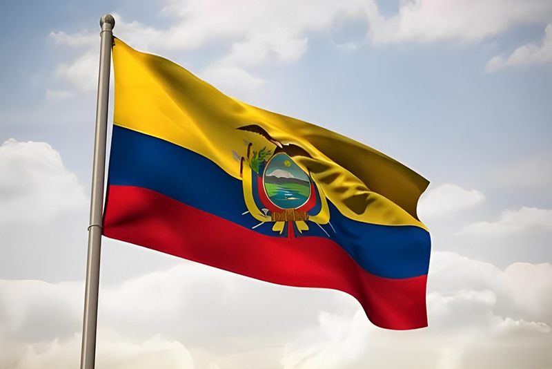 جمهورية الإكوادور تقرر تعليق اعترافها بـ 