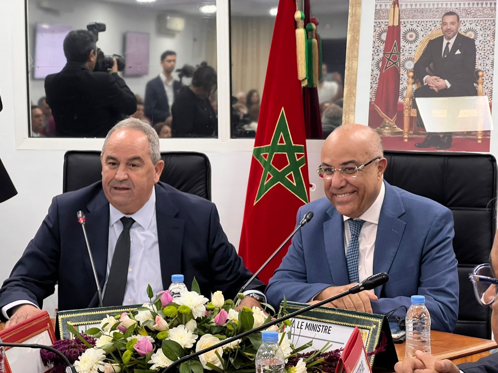 وزارة التعليم العالي .. تسليم السلط بين السيدين ميداوي و الميراوي