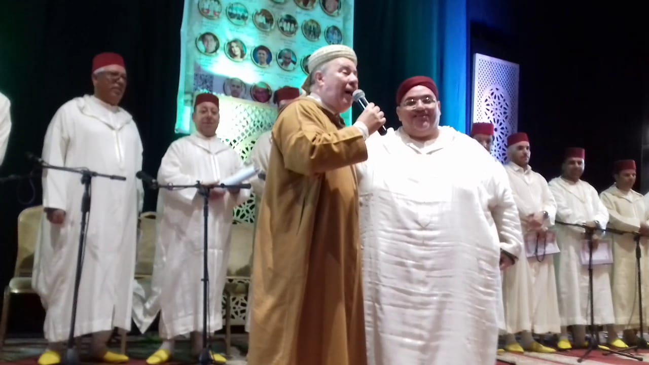 المهرجان الدولي سماع الرباط يختتم دورته 14 بتكريم أحد رواد السماع بالمغرب إسماعيل بوجيا المهرجان الدولي سماع الرباط يختتم دورته 14 بتكريم أحد رواد السماع بالمغرب إسماعيل بوجيا
