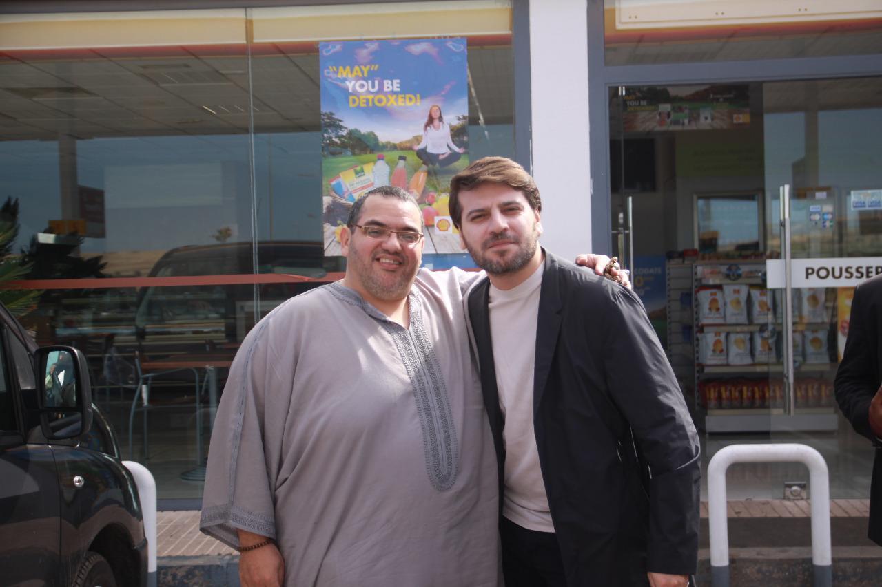 المهرجان الدولي سماع الرباط يختتم دورته 14 بتكريم أحد رواد السماع بالمغرب إسماعيل بوجيا المهرجان الدولي سماع الرباط يختتم دورته 14 بتكريم أحد رواد السماع بالمغرب إسماعيل بوجيا