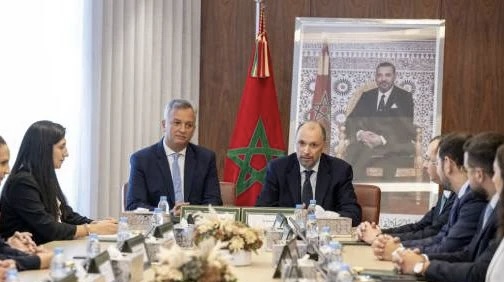 وزارة الاستثمار والتقائية وتقييم السياسات العمومية.. تسليم السلط بين السيدين الجزولي وزيدان