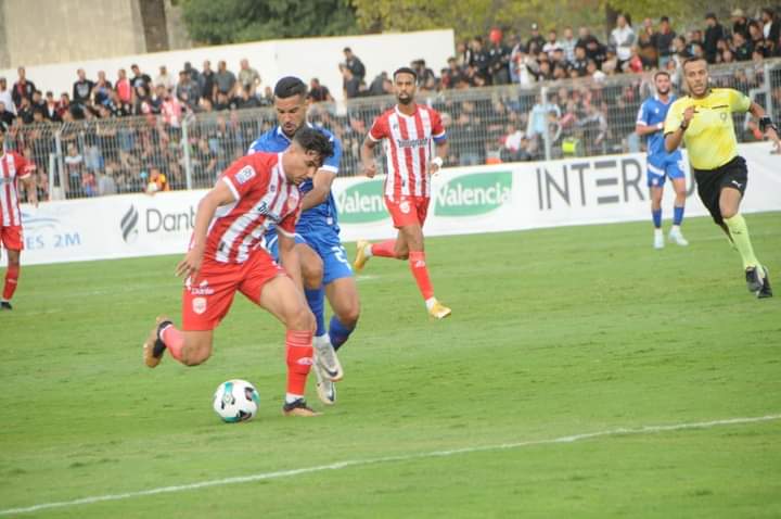 بعدما بدأت تتضح ملامح تناسق خطوطه   الكوديم يحقق ثاني فوز له على حساب الوداد البيضاوي