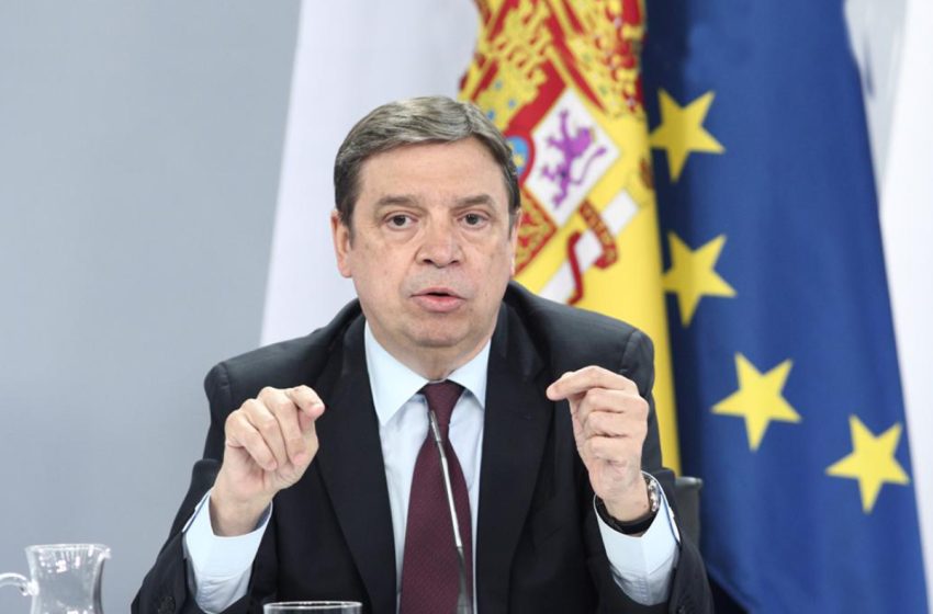 المركز الدولي للدراسات الزراعية العليا المتوسطية.. وزير الفلاحة الإسباني يؤكد متانة العلاقات مع المغرب المركز الدولي للدراسات الزراعية العليا المتوسطية.. وزير الفلاحة الإسباني يؤكد متانة العلاقات مع المغرب