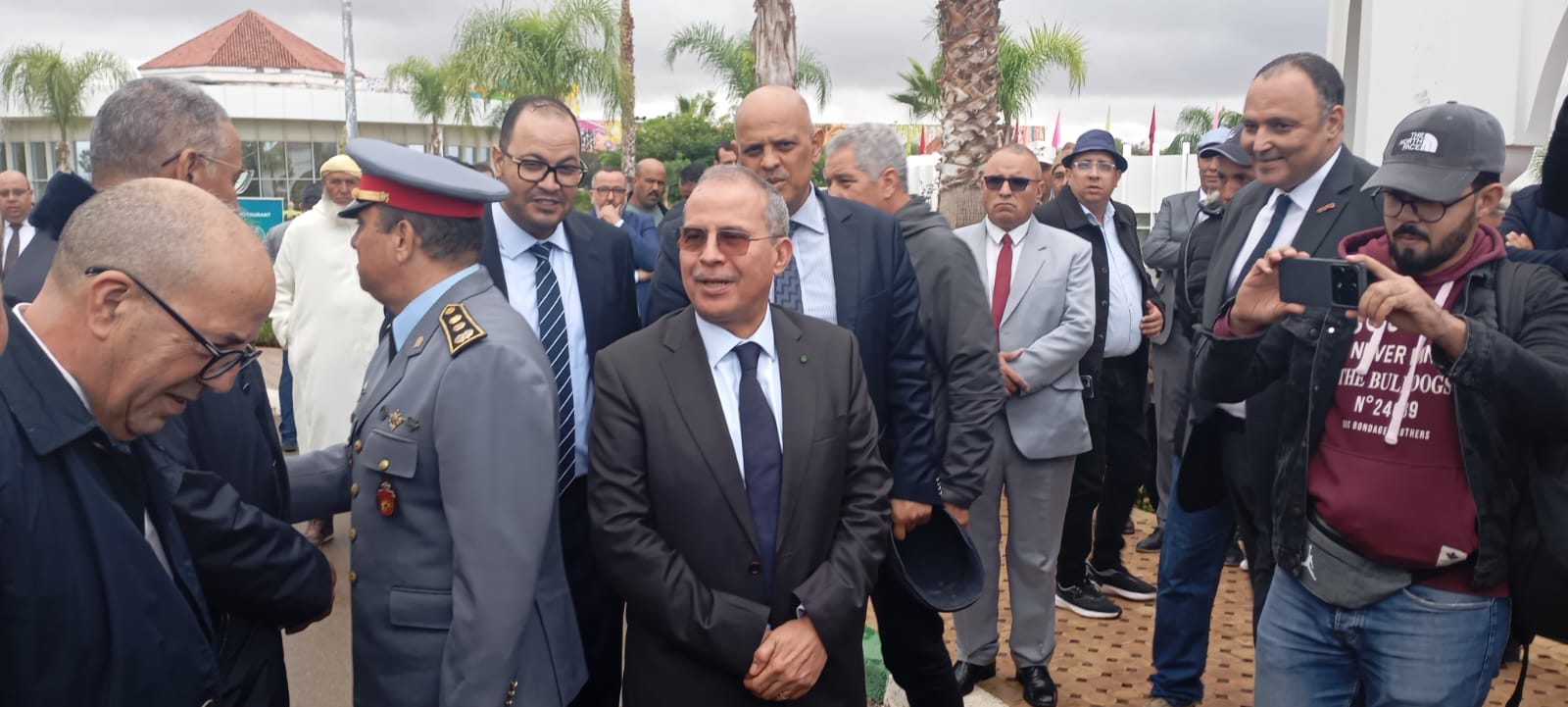 في أول نشاط رسمي له ، وبإجراءات تحفيزية ،أحمد البواري وزير الفلاحة والصيد البحري والتنمية القروية والمياه والغابات يعطي انطلاقة الموسم الفلاحي من مكناس في أول نشاط رسمي له ، وبإجراءات تحفيزية ،أحمد البواري وزير الفلاحة والصيد البحري والتنمية القروية والمياه والغابات يعطي انطلاقة الموسم الفلاحي من مكناس