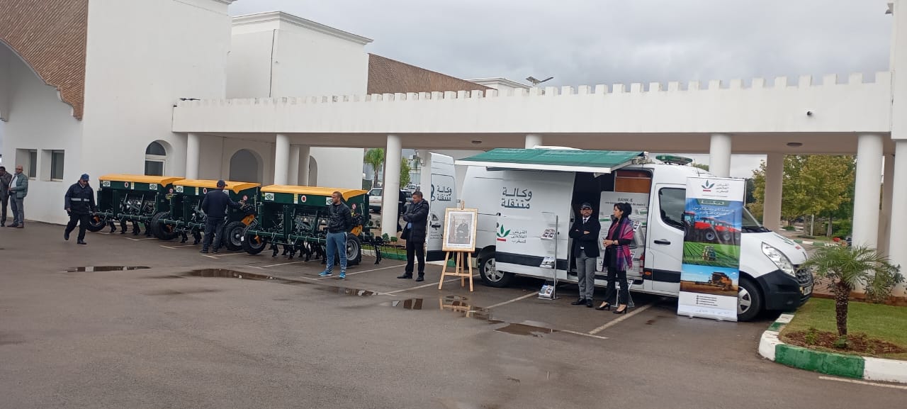 في أول نشاط رسمي له ، وبإجراءات تحفيزية ،أحمد البواري وزير الفلاحة والصيد البحري والتنمية القروية والمياه والغابات يعطي انطلاقة الموسم الفلاحي من مكناس في أول نشاط رسمي له ، وبإجراءات تحفيزية ،أحمد البواري وزير الفلاحة والصيد البحري والتنمية القروية والمياه والغابات يعطي انطلاقة الموسم الفلاحي من مكناس