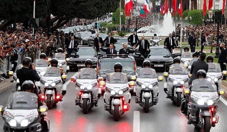 نص الإعلان المتعلق بالشراكة الاستثنائية الوطيدة بين المغرب وفرنسا الموقع في 28 أكتوبر2024