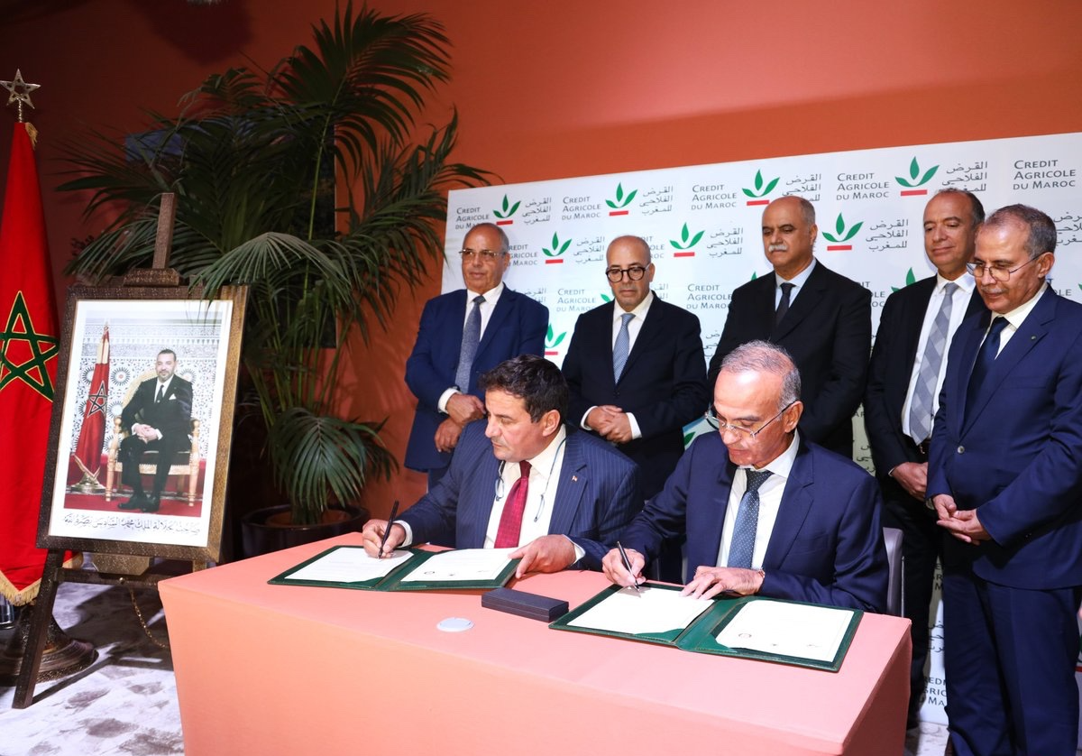 الملتقى الدولي للتمور .. التوقيع على ست اتفاقيات لتنمية قطاع نخيل التمر