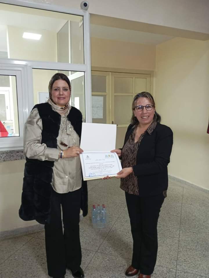 مديرية مكناس: تنظيم ندوة تربوية تحسيسية بثانوية عمر بن الخطاب التأهيلية حول مديرية مكناس: تنظيم ندوة تربوية تحسيسية بثانوية عمر بن الخطاب التأهيلية حول