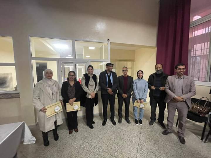 مديرية مكناس: تنظيم ندوة تربوية تحسيسية بثانوية عمر بن الخطاب التأهيلية حول مديرية مكناس: تنظيم ندوة تربوية تحسيسية بثانوية عمر بن الخطاب التأهيلية حول