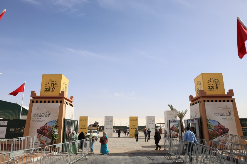 “الملتقى الدولي للتمور بالمغرب 2024” يحقق نجاحا كبيرا باستقطاب أزيد من 91 ألف زائر 