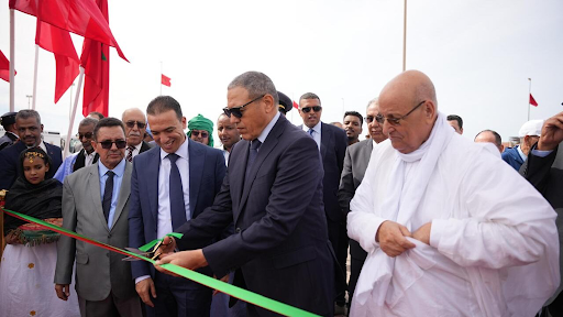 العيون : تدشين المعهد المتخصص في فنون الصناعة التقليدية