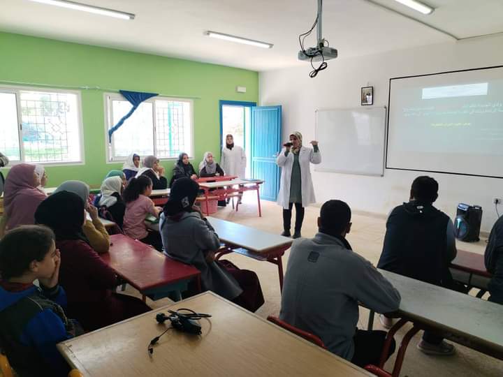 مديرية مكناس: انطلاق أيام الأبواب المفتوحة بمؤسسات الريادة. مديرية مكناس: انطلاق أيام الأبواب المفتوحة بمؤسسات الريادة.