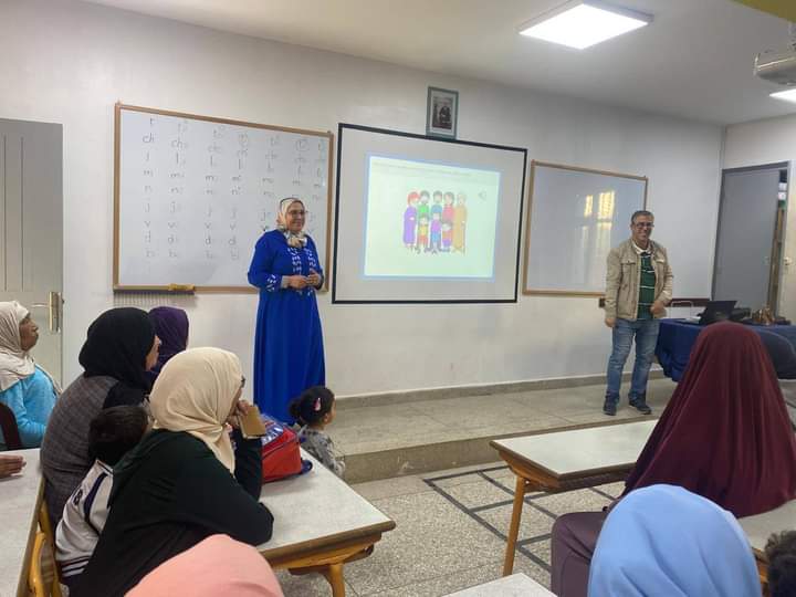 مديرية مكناس: انطلاق أيام الأبواب المفتوحة بمؤسسات الريادة. مديرية مكناس: انطلاق أيام الأبواب المفتوحة بمؤسسات الريادة.