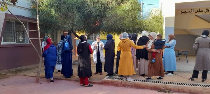 مديرية مكناس: انطلاق أيام الأبواب المفتوحة بمؤسسات الريادة. مديرية مكناس: انطلاق أيام الأبواب المفتوحة بمؤسسات الريادة.