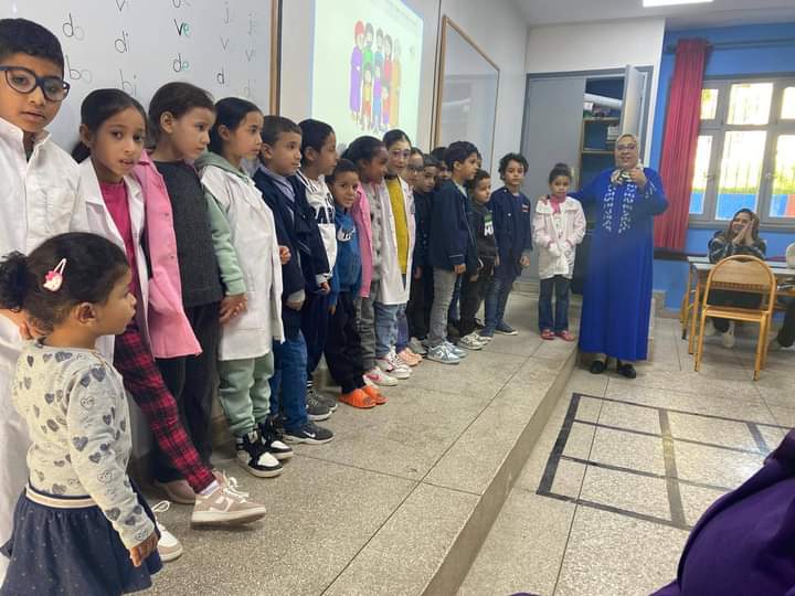 مديرية مكناس: انطلاق أيام الأبواب المفتوحة بمؤسسات الريادة. مديرية مكناس: انطلاق أيام الأبواب المفتوحة بمؤسسات الريادة.