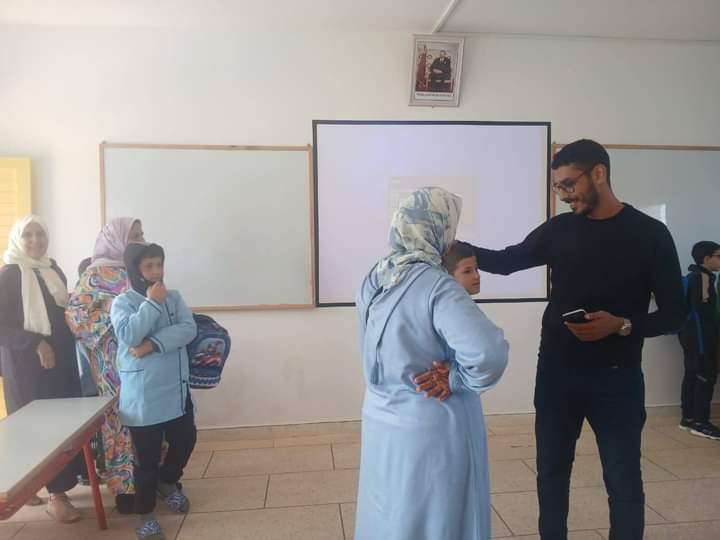 مديرية مكناس: انطلاق أيام الأبواب المفتوحة بمؤسسات الريادة. مديرية مكناس: انطلاق أيام الأبواب المفتوحة بمؤسسات الريادة.