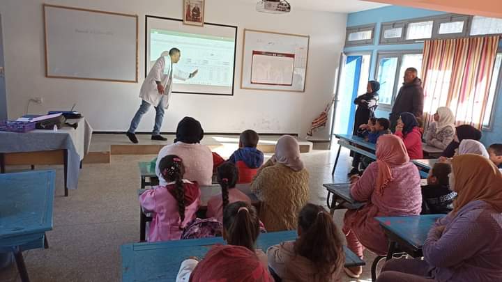 مديرية مكناس: انطلاق أيام الأبواب المفتوحة بمؤسسات الريادة. مديرية مكناس: انطلاق أيام الأبواب المفتوحة بمؤسسات الريادة.