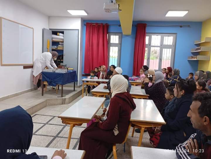 مديرية مكناس: انطلاق أيام الأبواب المفتوحة بمؤسسات الريادة. مديرية مكناس: انطلاق أيام الأبواب المفتوحة بمؤسسات الريادة.