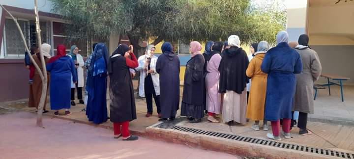 مديرية مكناس: انطلاق أيام الأبواب المفتوحة بمؤسسات الريادة. مديرية مكناس: انطلاق أيام الأبواب المفتوحة بمؤسسات الريادة.