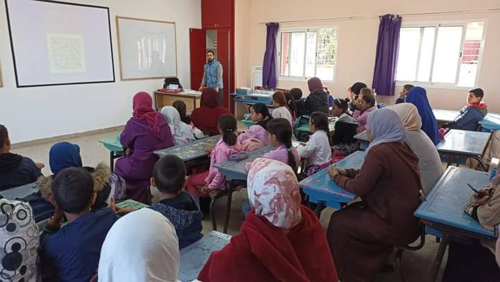 مديرية مكناس: انطلاق أيام الأبواب المفتوحة بمؤسسات الريادة. مديرية مكناس: انطلاق أيام الأبواب المفتوحة بمؤسسات الريادة.