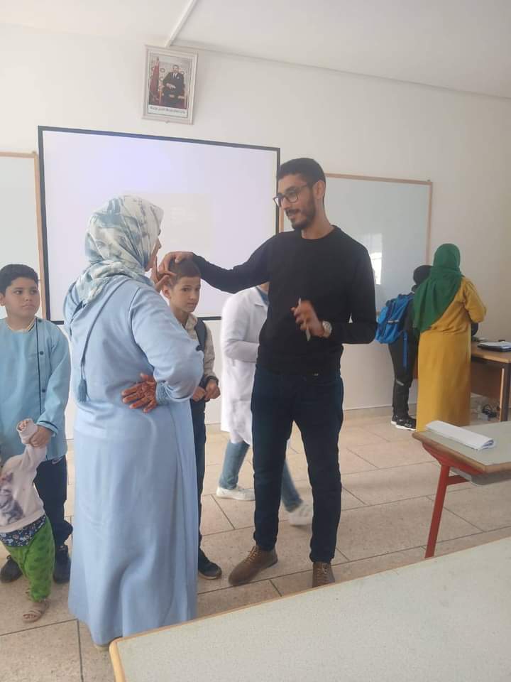 مديرية مكناس: انطلاق أيام الأبواب المفتوحة بمؤسسات الريادة. مديرية مكناس: انطلاق أيام الأبواب المفتوحة بمؤسسات الريادة.