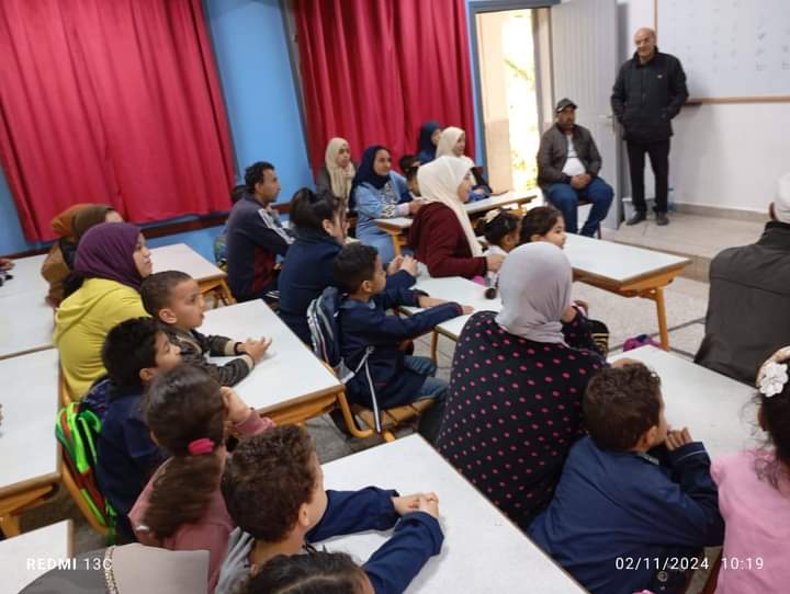 مديرية مكناس: انطلاق أيام الأبواب المفتوحة بمؤسسات الريادة. مديرية مكناس: انطلاق أيام الأبواب المفتوحة بمؤسسات الريادة.