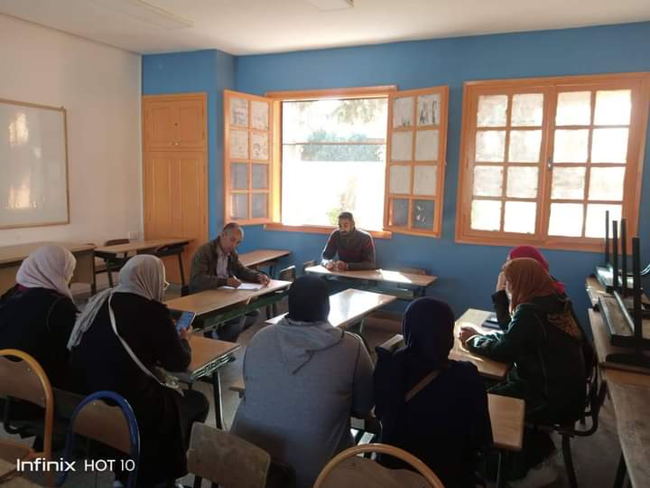 مديرية مكناس: انطلاق أيام الأبواب المفتوحة بمؤسسات الريادة. مديرية مكناس: انطلاق أيام الأبواب المفتوحة بمؤسسات الريادة.