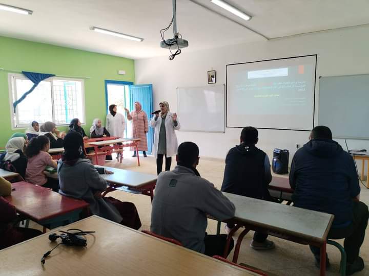 مديرية مكناس: انطلاق أيام الأبواب المفتوحة بمؤسسات الريادة. مديرية مكناس: انطلاق أيام الأبواب المفتوحة بمؤسسات الريادة.