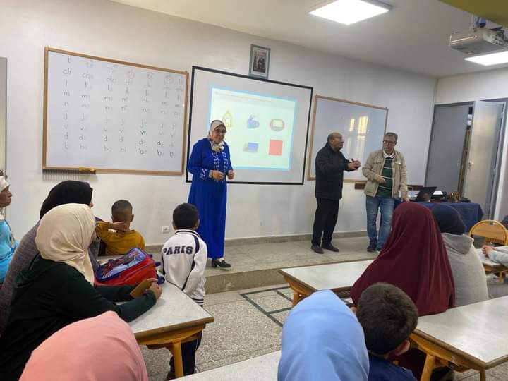 مديرية مكناس: انطلاق أيام الأبواب المفتوحة بمؤسسات الريادة. مديرية مكناس: انطلاق أيام الأبواب المفتوحة بمؤسسات الريادة.