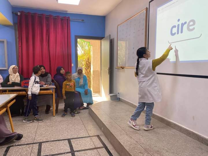 مديرية مكناس: انطلاق أيام الأبواب المفتوحة بمؤسسات الريادة. مديرية مكناس: انطلاق أيام الأبواب المفتوحة بمؤسسات الريادة.