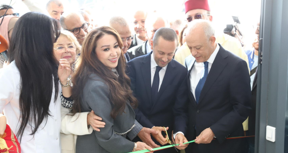 ذكرى المسيرة الخضراء .. إعطاء انطلاقة خدمات مركز جديد لتصفية الدم بالدار البيضاء