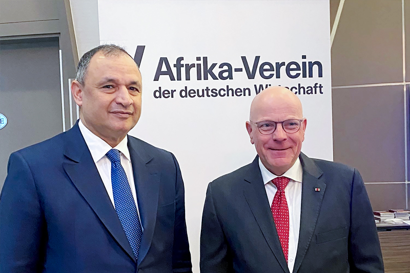 المغرب، منصة اقتصادية موثوقة وتنافسية ومبتكرة لألمانيا (السيد مزور) المغرب، منصة اقتصادية موثوقة وتنافسية ومبتكرة لألمانيا (السيد مزور)