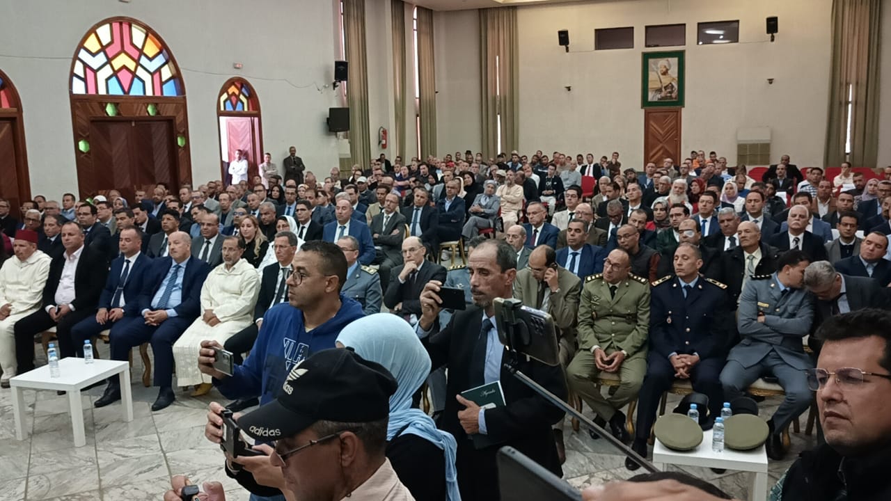 تنصيب أحمد صابير كاتبا عاما جديدا لعمالة مكناس