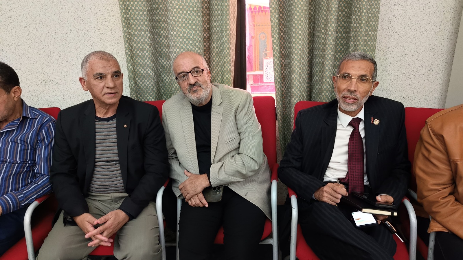 تنصيب أحمد صابير كاتبا عاما جديدا لعمالة مكناس