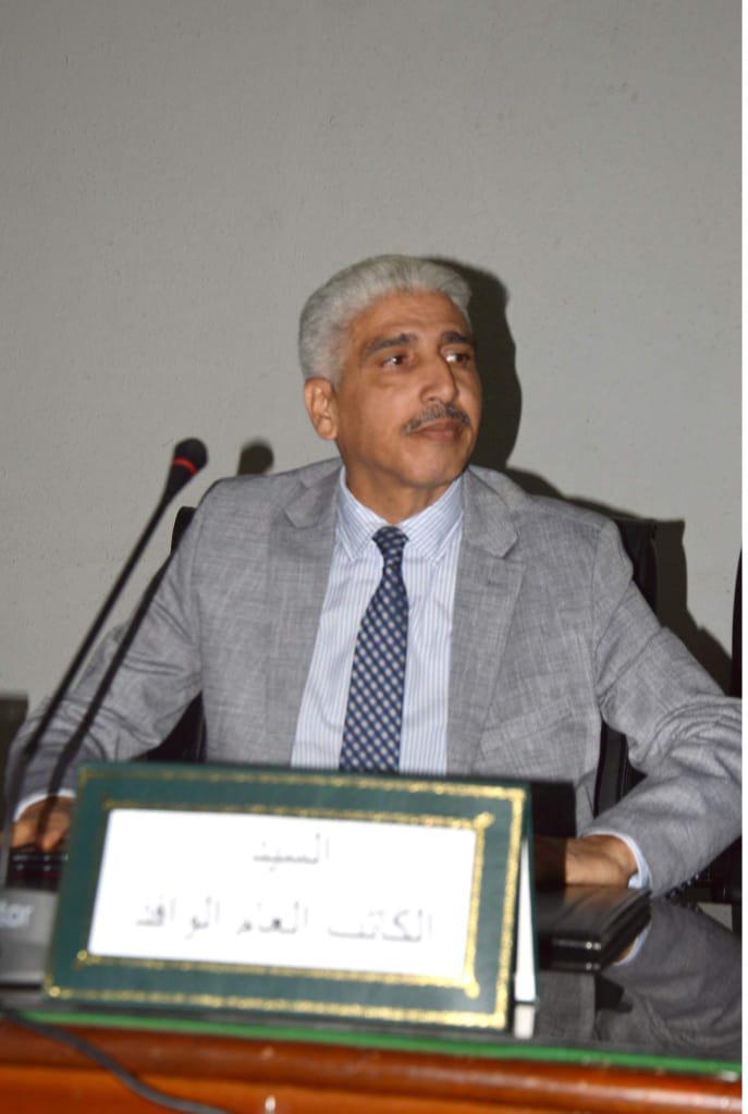 تنصيب أحمد صابير كاتبا عاما جديدا لعمالة مكناس