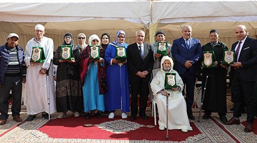 إقليم خنيفرة.. تخليد الذكرى 110 لمعركة الهري الخالدة