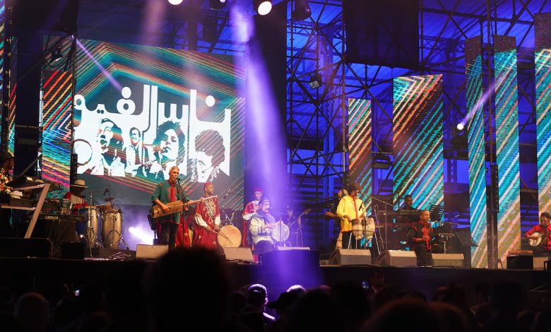 الجديدة تعيش على إيقاع فعاليات الدورة الأولى لمهرجان “أرواح غيوانية” الجديدة تعيش على إيقاع فعاليات الدورة الأولى لمهرجان “أرواح غيوانية”