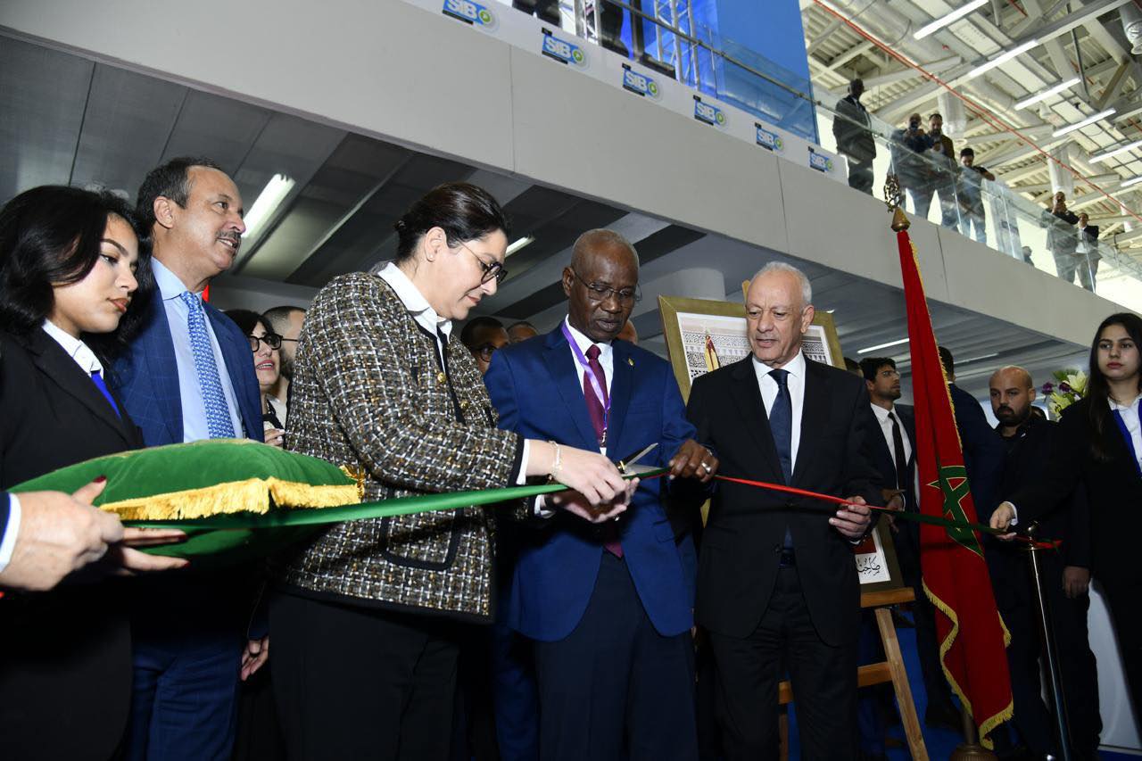 الجديدة .. افتتاح فعاليات الدورة الـ 19 للمعرض الدولي للبناء