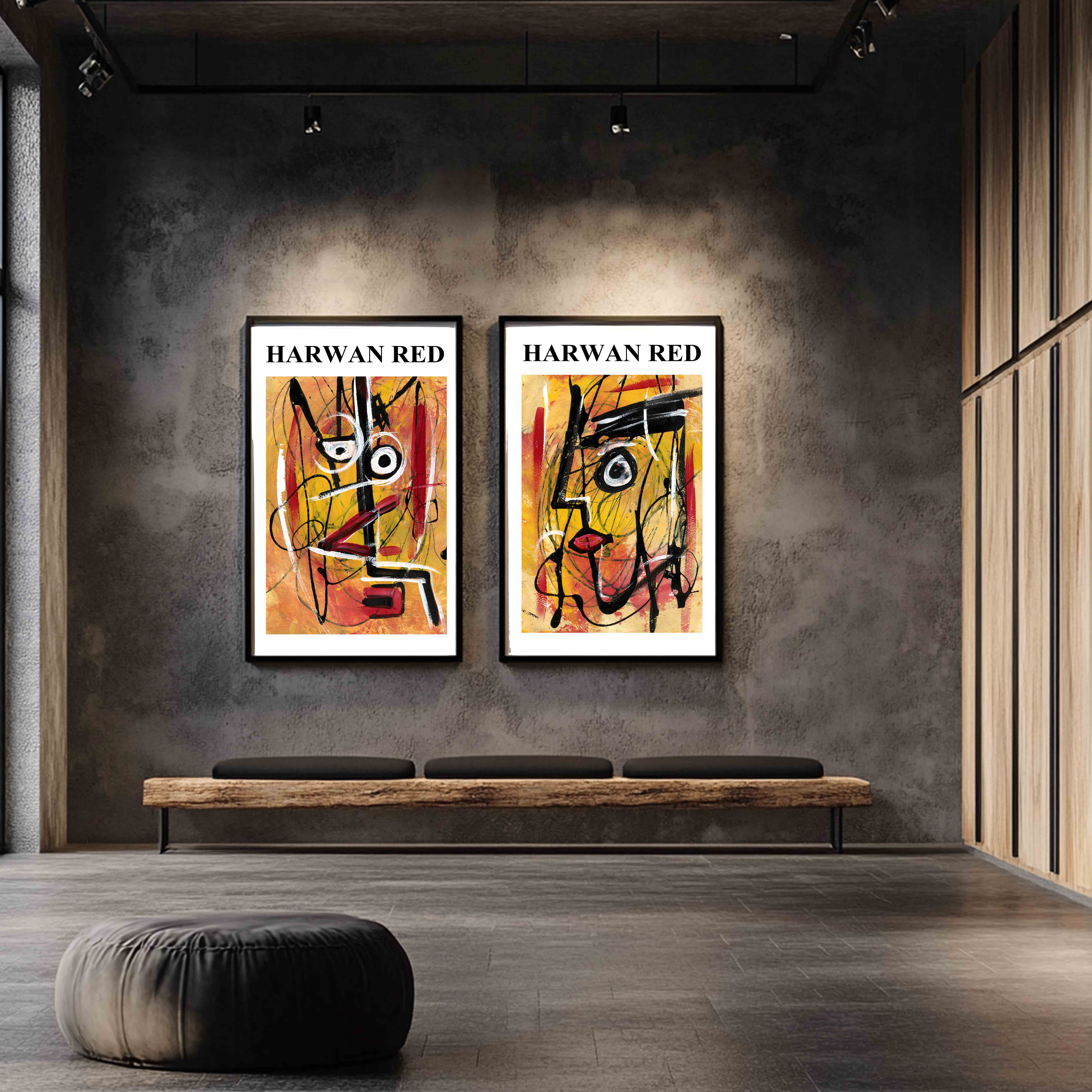 ألغاز وظواهر في معرض هاروان ريد ببروكسيل ألغاز وظواهر في معرض هاروان ريد ببروكسيل