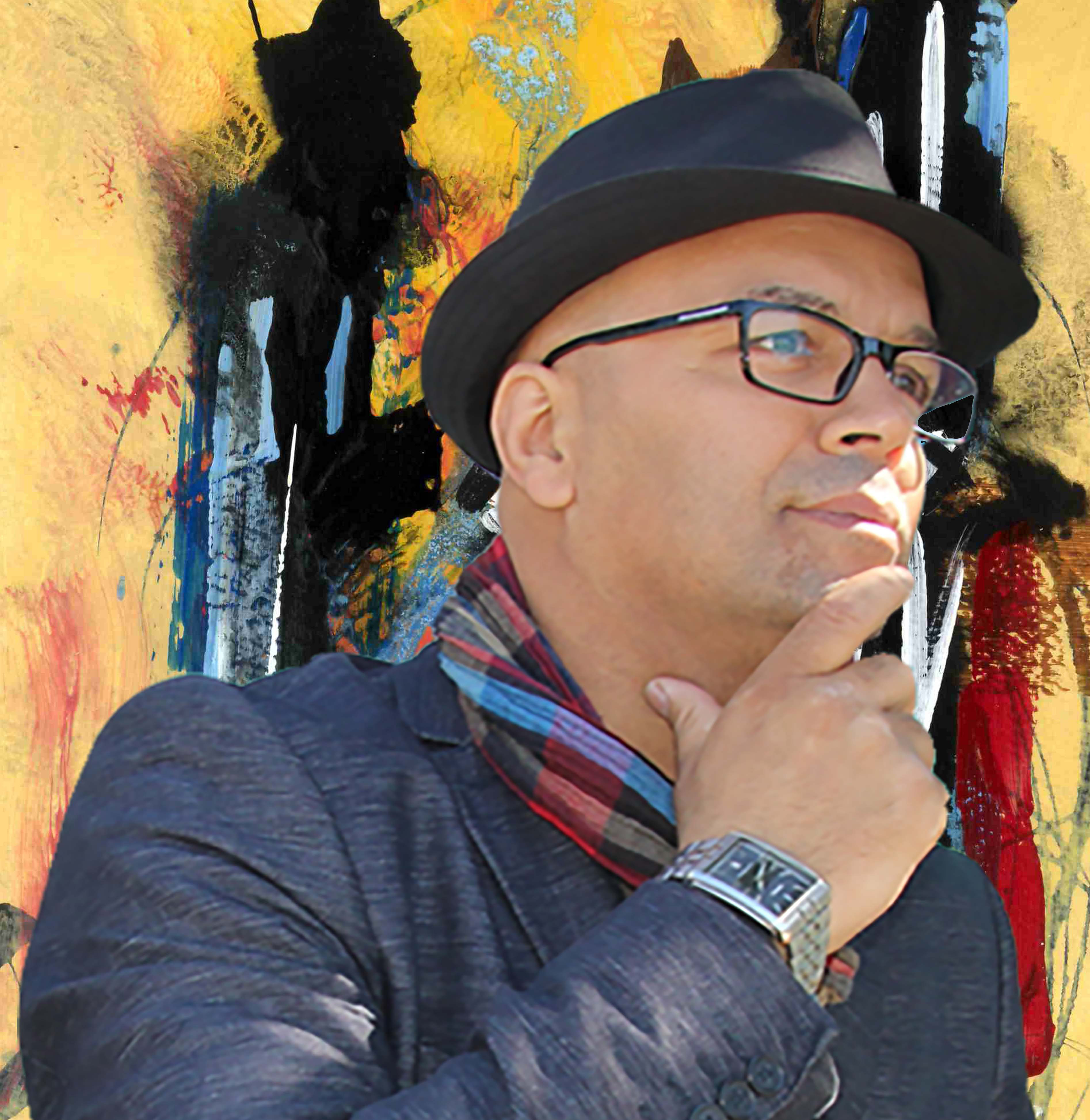 ألغاز وظواهر في معرض هاروان ريد ببروكسيل ألغاز وظواهر في معرض هاروان ريد ببروكسيل