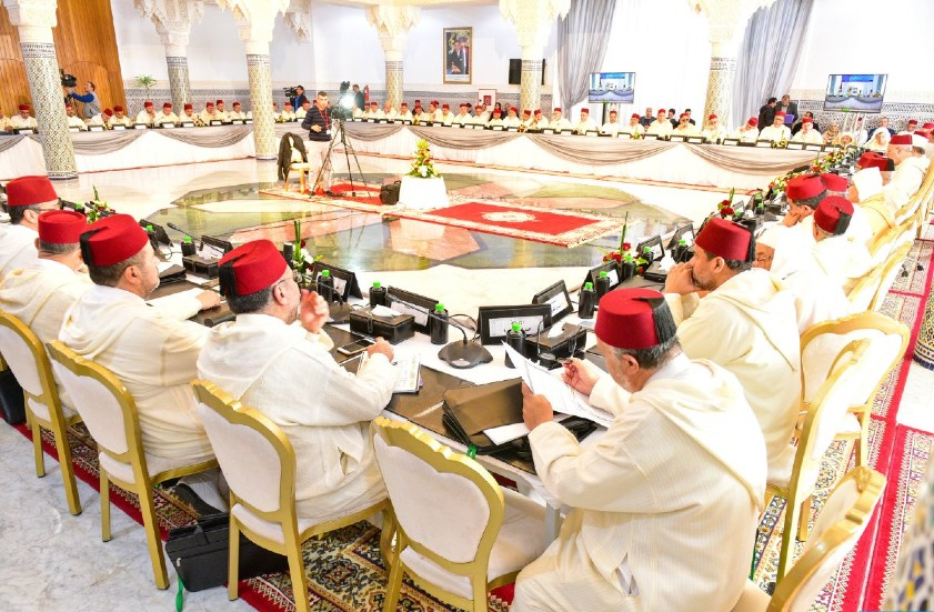 بإذن من أمير المؤمنين، المجلس العلمي الأعلى يعقد دورته العادية الـ 34 يومي 29 و30 نونبر الجاري بالرباط