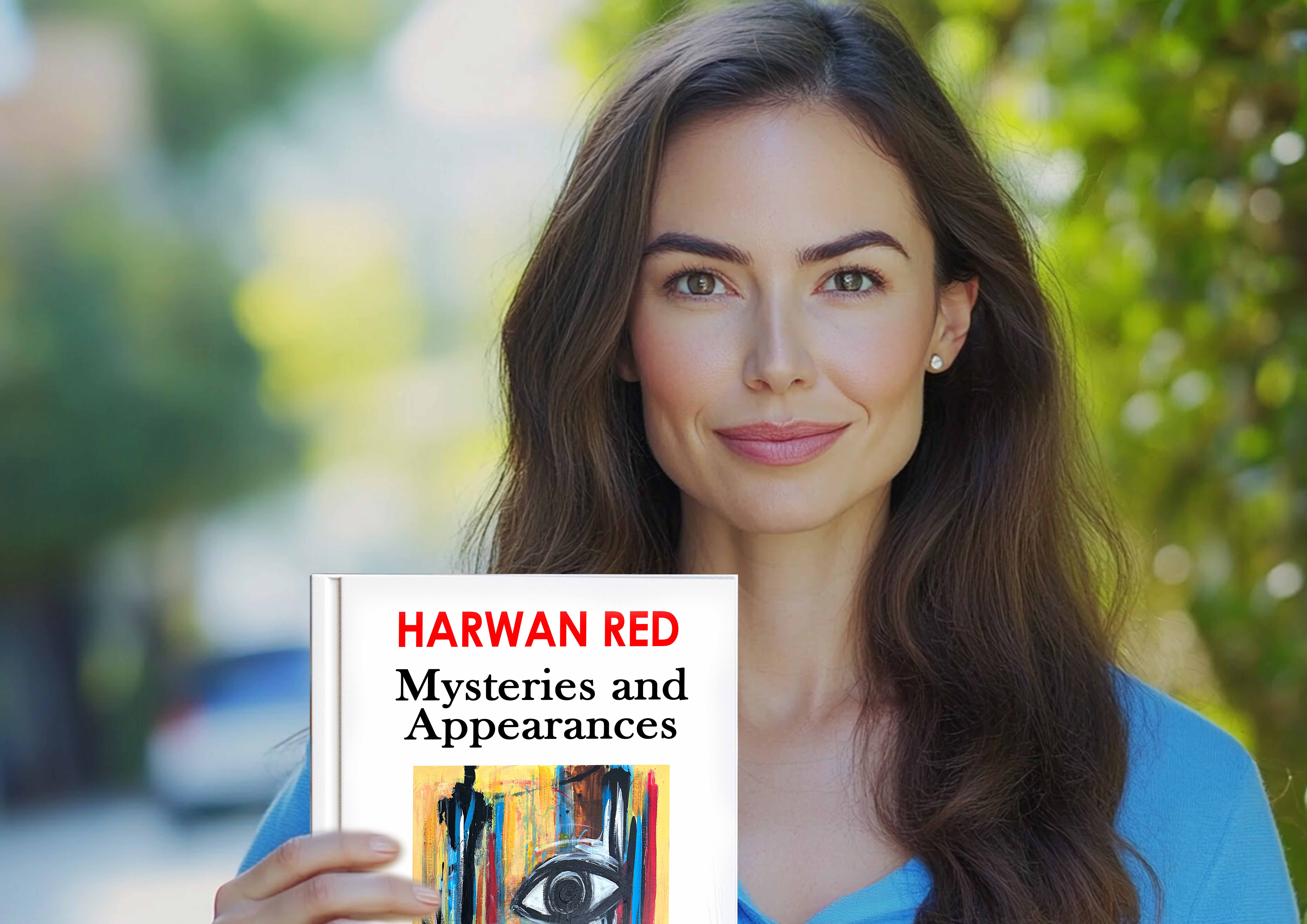 ألغاز وظواهر في معرض هاروان ريد ببروكسيل ألغاز وظواهر في معرض هاروان ريد ببروكسيل