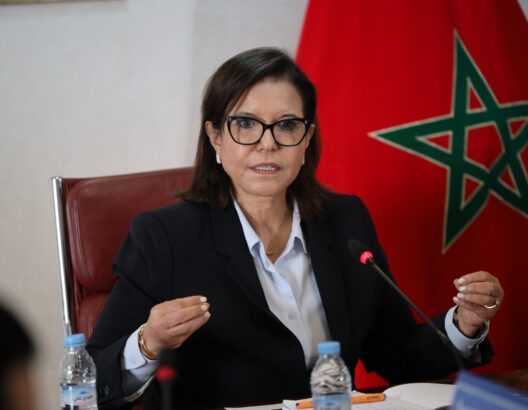 قطاع الصيد البحري: رقم معاملات تصديري يناهز 31 مليار درهم خلال سنة 2023 (السيدة الدريوش)