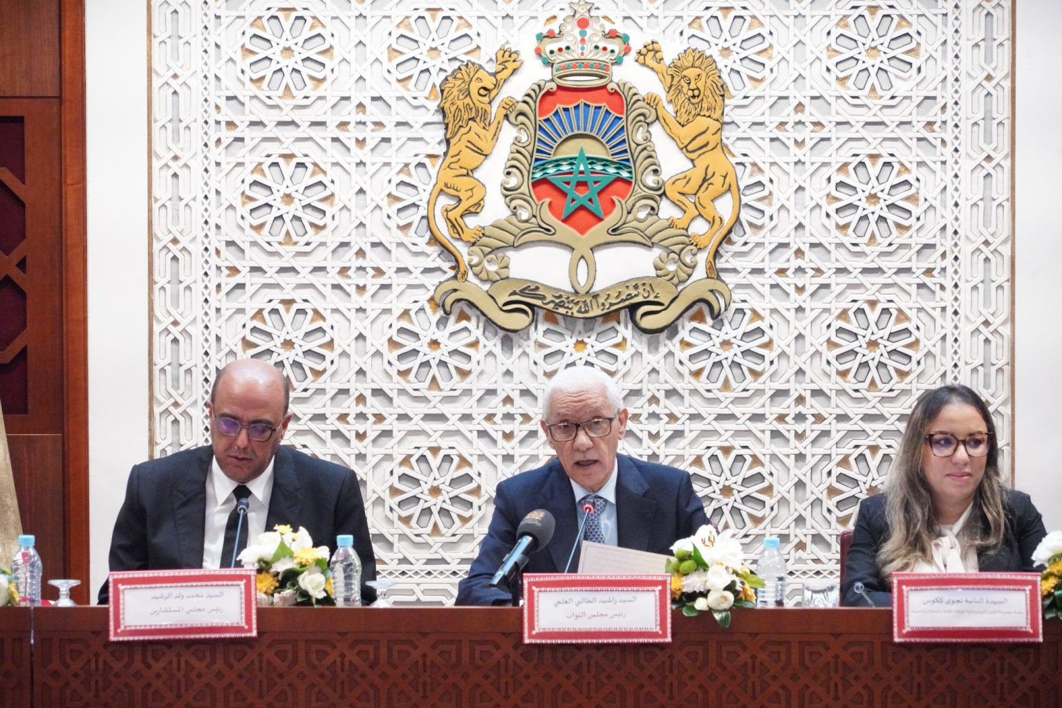 رئيس مجلس النواب.. كفالة حقوق النساء والرفع من تواجدهن في مراكز القرار التمثيلي والتنفيذي أحد معالم 25 سنة من حكم جلالة الملك