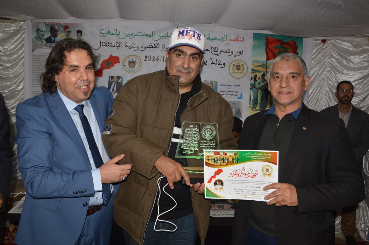 كلمة لابد منها  من الاستاد علي زيان