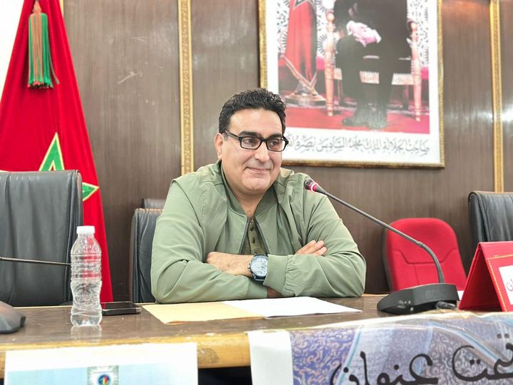 كلمة لابد منها  من الاستاد علي زيان