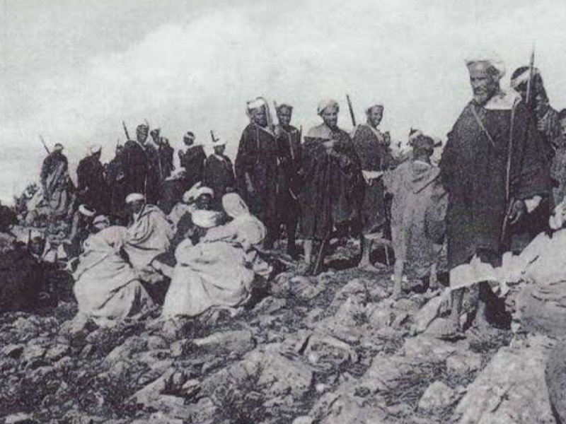 سيدي إفني.. تخليد الذكرى ال 67 لانتفاضة قبائل آيت باعمران